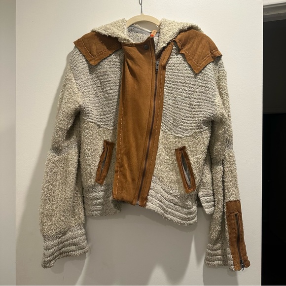 Free People Jacket - Picture 1 of 3